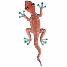 Regal-Gecko-Wall-Decor-11-inch-Copper