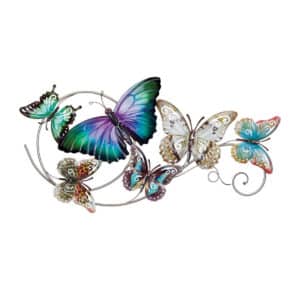 Regal-Luster-Wall-Decor-6-Butterflies