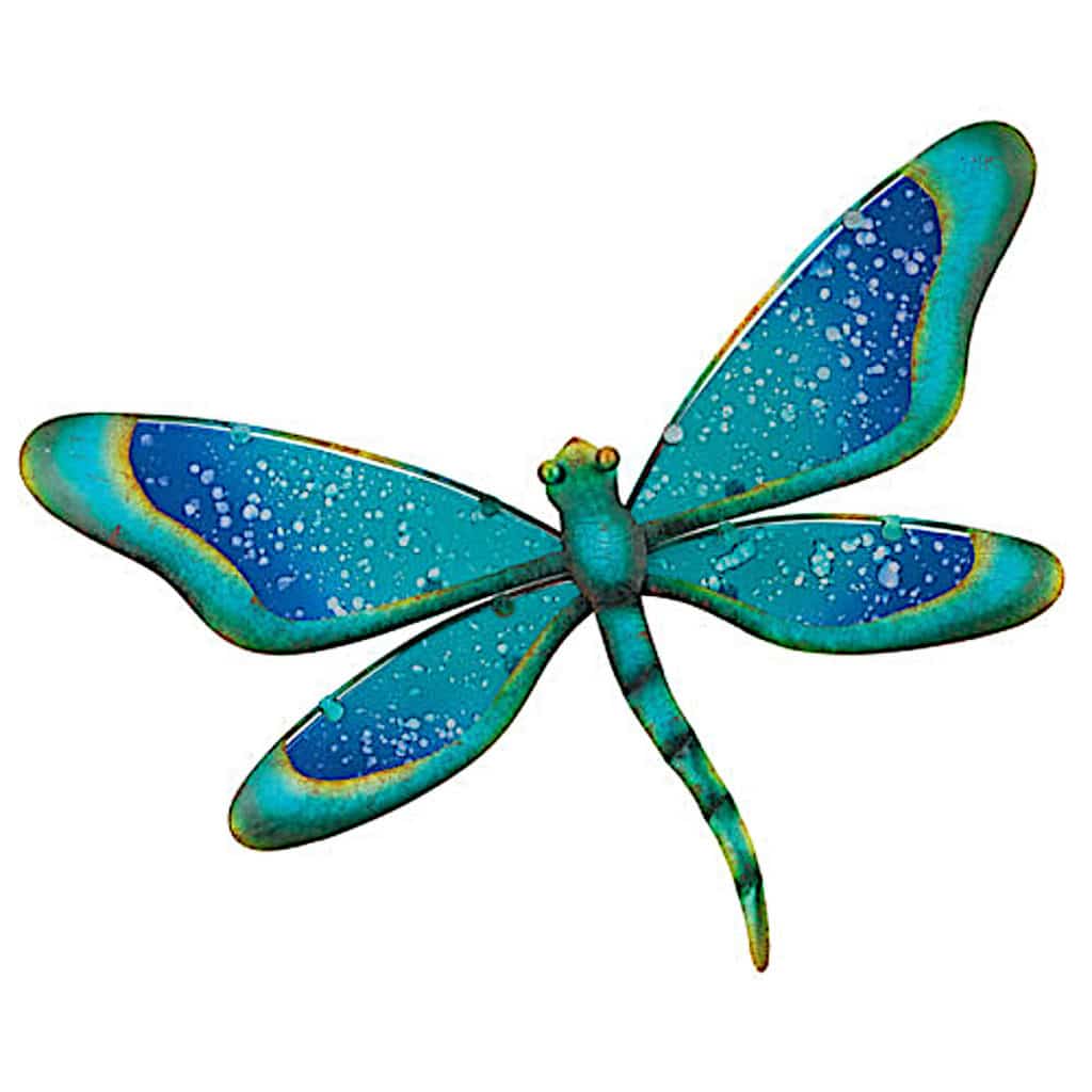 Regal Watercolor Dragonfly Wall Art Joe Wilcox Indian Den