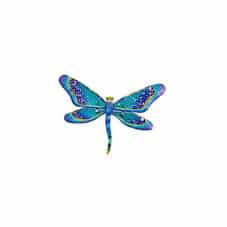 Watercolor-Dragonfly-Wall-Decor-8-inch