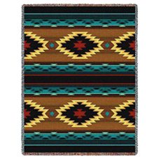 Anatolia Decorative Throw Blanket