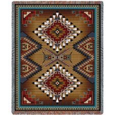 Brazos Decorative Throw Blanket