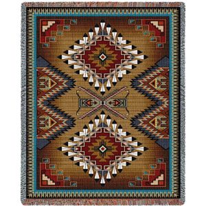 Brazos Decorative Throw Blanket