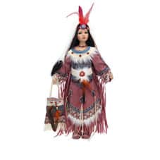 Native American Style Dolls