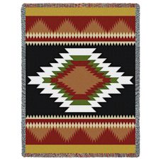 Espanola Decorative Throw Blanket