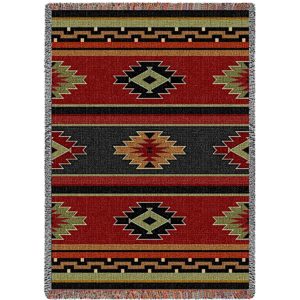 Kaibab Decorative Throw Blanket