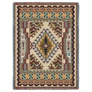 Painted Hills Sand Throw