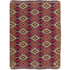 Pinon 1 Decorative Throw Blanket