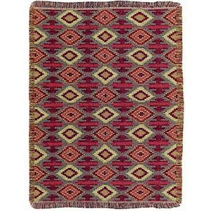 Pinon 1 Decorative Throw Blanket