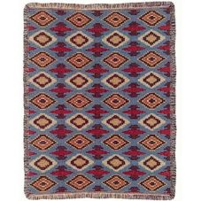 Pinon 2 Decorative Throw Blanket