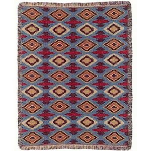 Pinon 2 Decorative Throw Blanket