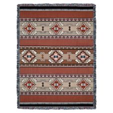 Rimrock-Sandstone-Woven-Throw-Blanket