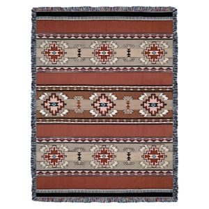 Rimrock-Sandstone-Woven-Throw-Blanket