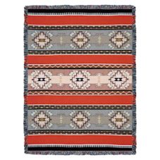 Rimrock Woven Throw Blanket