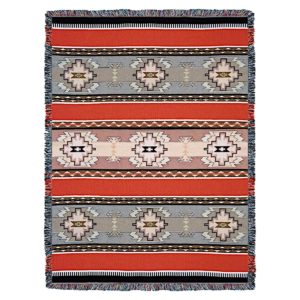 Rimrock Woven Throw Blanket