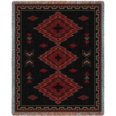 Taos Decorative Throw Blanket
