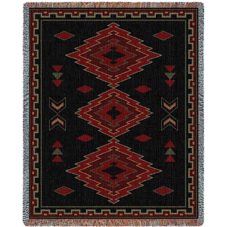 Taos Decorative Throw Blanket