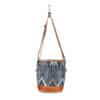 Blue Mist Shoulder Bag