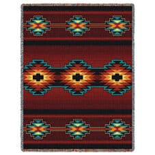 Southwest Design Throws