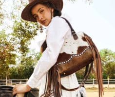 Myra Brown Freckles Conceal Carry