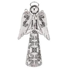 Regal Angel Ornaments and Bells