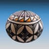 Authentic Acoma Pueblo Native American Vase