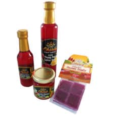 Unique Southwest & Prickly Pear Food Items