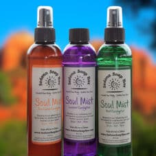 Soul Mist Essential Oil Sprays