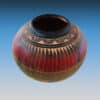 Large Hand Crafted Navajo Horsehair Pottery Vase