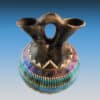 Collectible Heirloom Native American Wedding Vase