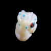 Authentic Laate Zuni Bear Fetish with Sunface