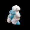 Marlinda Vallo Traditional Zuni Bear Fetish Carving