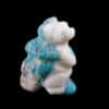 Marlinda Vallo Traditional Zuni Bear Fetish Carving