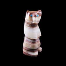 Chavez Hand-Carved Beaver Fetish