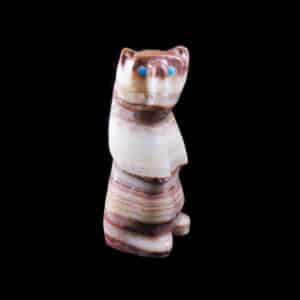 Chavez Hand-Carved Beaver Fetish