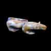 Tijilite Zuni Mountain Lion Carved Fetish