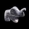 Zuni Elephant Fetish Carving
