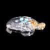 Marble Zuni Turtle Fetish by Laate