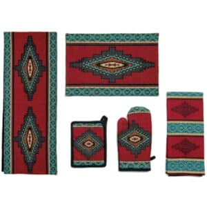 Kinara Cortez Dining Placemat Setting Collection