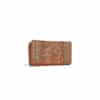 Montana West Vintage Floral Cut-Out Wallet