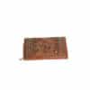 Montana West Vintage Floral Cut-Out Wallet