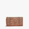 Montana West Vintage Floral Cut-Out Wallet