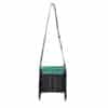 Western Floral Embossed Concealed Carry Handbag
