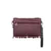 Montana West Embroidered Aztec Fringe Crossbody Wristlet