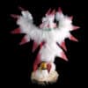 Traditional Redtail Hawk Kachina