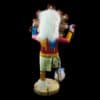 Navajo Sunface Kachina Doll