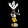 Apache Crown Dancer Authentic Kachina Doll