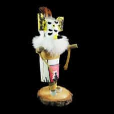 Hand Carved Navajo Owl Kachina