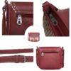 Southwest Design Montana West Crossbody Purse