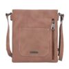 Montana West Aztec Concealed Carry Crossbody Bag